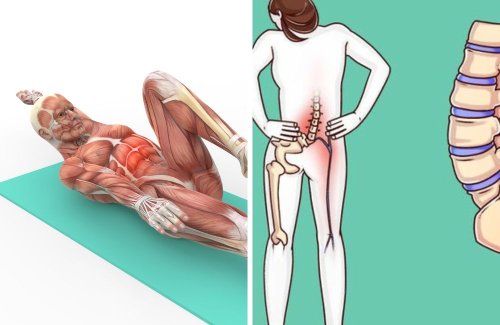 10 Exercises To Strengthen Your Core and End Lower Back Pain