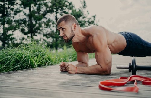 The Ultimate 5-Minute Workout for Beginners, According to Science