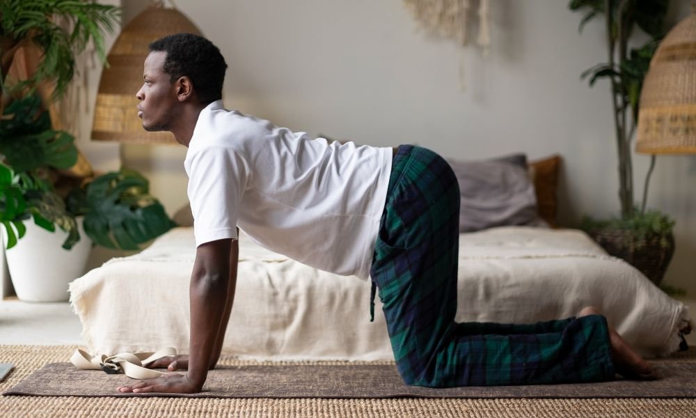 You Only Need This One Move to Strengthen Your Back, Tone Your Abs, and Improve Your Posture
