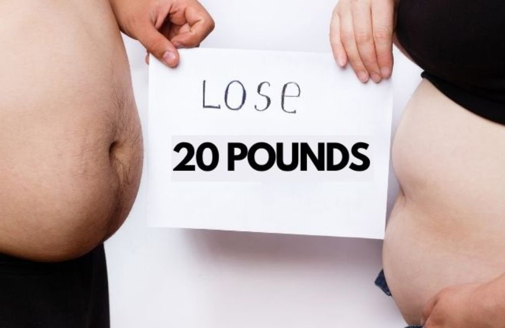 How to Lose 20 Pounds In a Month: 8 Simple Steps, Backed by Science
