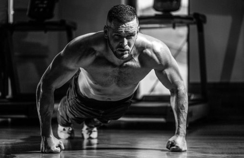 This Is The Only Bodyweight Workout You Really Need to Get In Shape