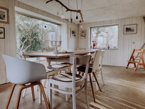 SlowTravelPlace am Darß - nachhaltig wohnen im Haus am Bodden - WellSpa-Portal