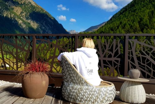 Herbst Urlaub in Südtirol Wellness, Wandern und Genuss