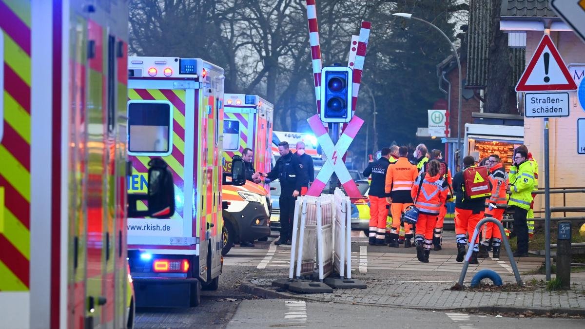„Dann hat er mir in die Nase gebissen“ – Überlebender spricht über Brokstedt-Messerangreifer