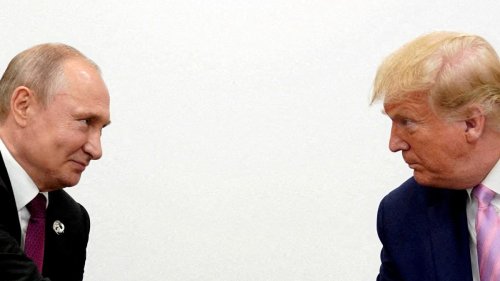 „Für Putin ist ein lang gehegter Traum in greifbare Nähe gerückt“