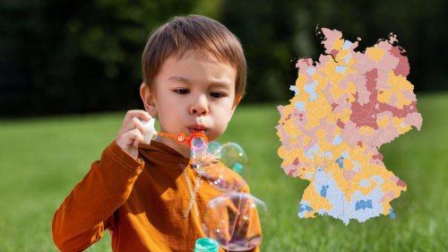 Drei Grafiken zeigen, wie unterschiedlich Kinder in Deutschland aufwachsen