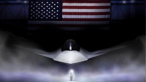 „Praktisch unsichtbar“ – Trump gibt neuen F-47-Jet in Auftrag