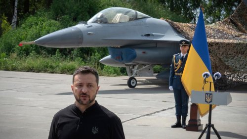 Ukraine-Treffen in Paris – Selenskyj fordert „Druck auf die Killer“