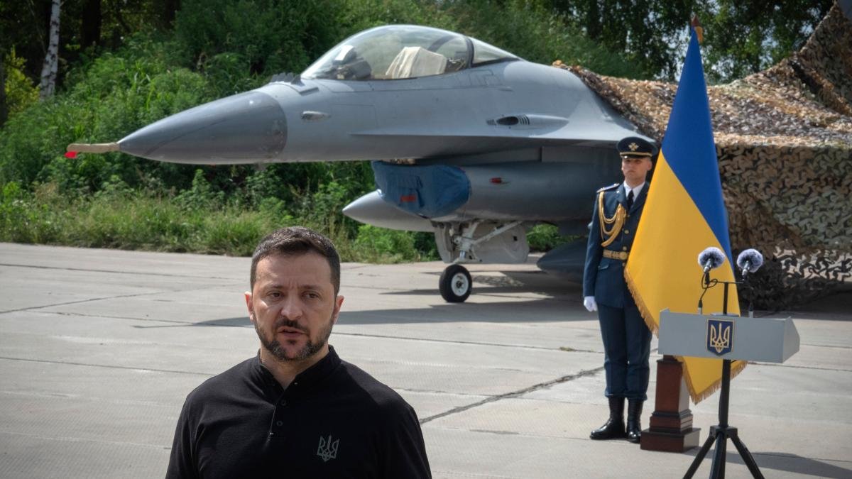Ukraine-Treffen in Paris – Selenskyj fordert „Druck auf die Killer“