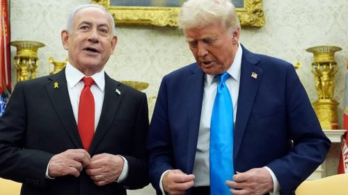 Trump lehnt laut Medienbericht Angriff auf Irans Atomanlagen ab