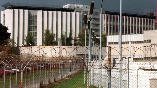 Die Justiz begab sich in „Schutzhaft“, um Recht zu sprechen