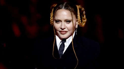 Madonna beklagt abwertende Kommentare über Grammy-Auftritt