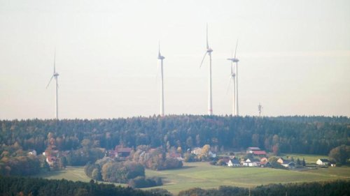 „Bei der Windkraft sind wir in Bayern jetzt auf dem Nullpunkt angelangt“