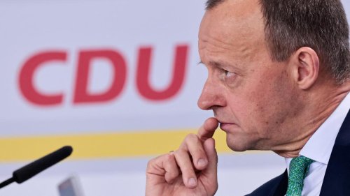 CDU-Kreisvorsitzende fordern Merz auf, auch nach Fraktionsvorsitz zu greifen