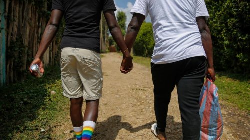Uganda beschließt strenges Gesetz gegen Homosexualität