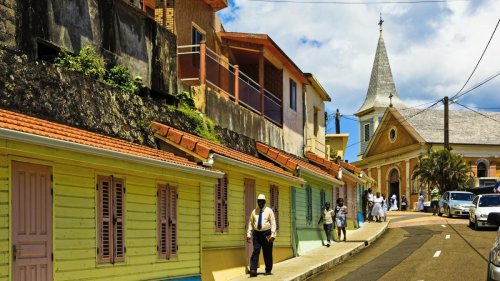 Auf Martinique im Rausch – ganz ohne Rum