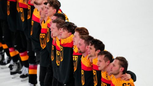 Deutschland will im Finale gegen Kanada das Wunder