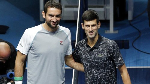 Djokovic‘ Trainingspartner positiv auf Corona getestet