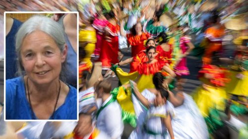 Ex-RAF-Terroristin tanzte auf dem Karneval der Kulturen
