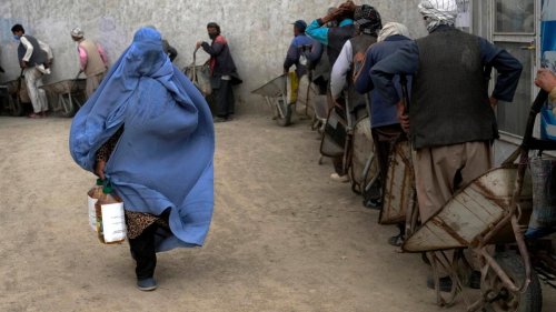 Taliban nehmen zahlreiche Mitarbeiter von Schweizer Hilfsorganisation fest
