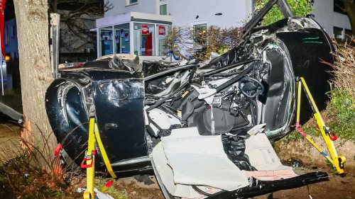 Zwei unbeteiligte Frauen sterben bei mutmaßlichem Autorennen