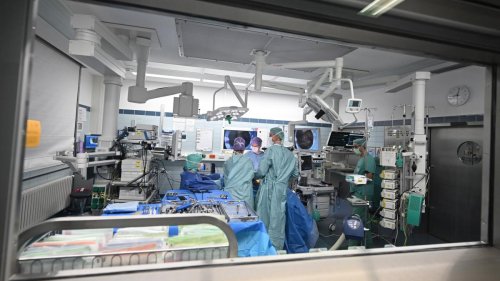 Krankenhäuser sollen sich auf Kriegsfall vorbereiten
