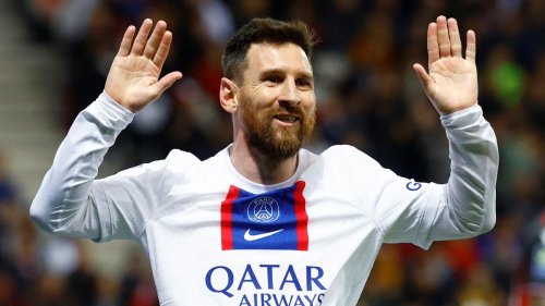 Lionel Messi bestätigt Wechsel in die USA zu Inter Miami