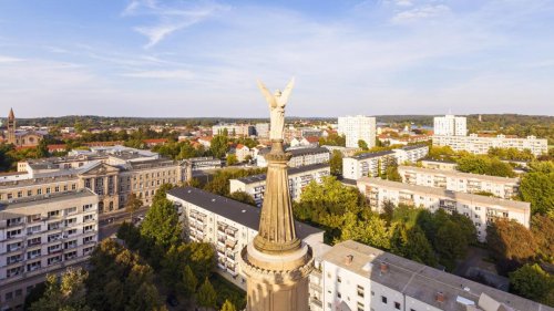 Die energieeffizientesten Städte Deutschlands