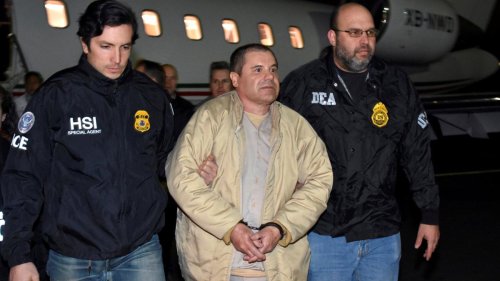 Drogenboss „El Chapo“ beschwert sich über „nie dagewesene Diskriminierung“