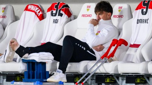 Brutales Foul überschattet Stuttgarts Kantersieg gegen Augsburg