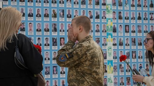 Russland und Ukraine tauschen 2000 Kriegsgefangene aus