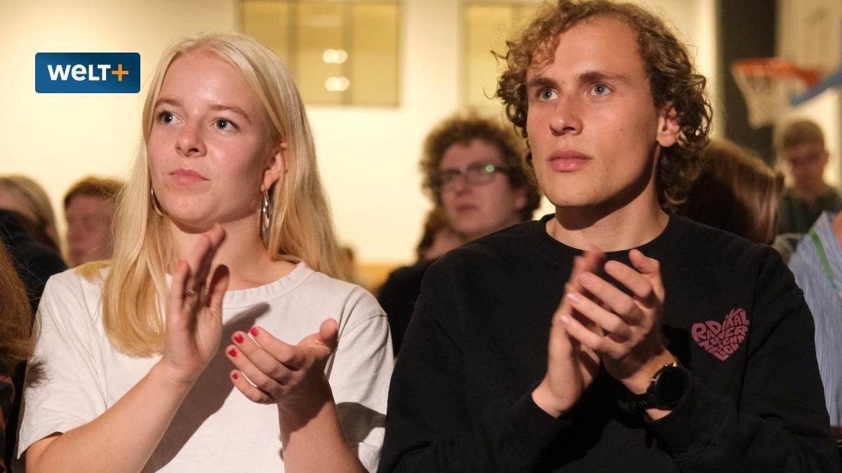 Liebe Jette, lieber Jakob, Ihr seid die besten Wahlkampfhelfer der AfD!