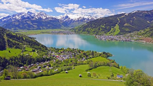 Das sind die besten Dörfer in Österreich und der Schweiz