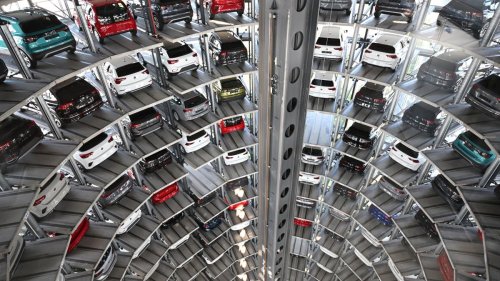 Volkswagen sucht Lösung für IT-Störung – Produktion steht weltweit still