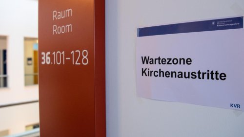 Kirchen verlieren zusammen mehr als eine Million Mitglieder
