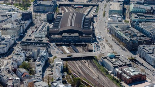 Pläne für neuen S-Bahn-Tunnel werden konkreter