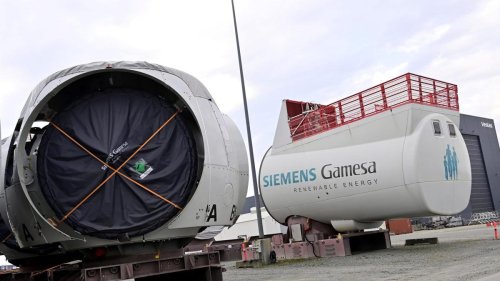 Die spanische Problemtochter zieht Siemens in die Verlustzone