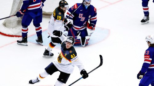 Aufholjagd! Deutschland kommt nach 0:3 gegen die USA zurück
