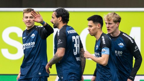 Schlimme Verletzung überschattet Acht-Tore-Spektakel in Paderborn