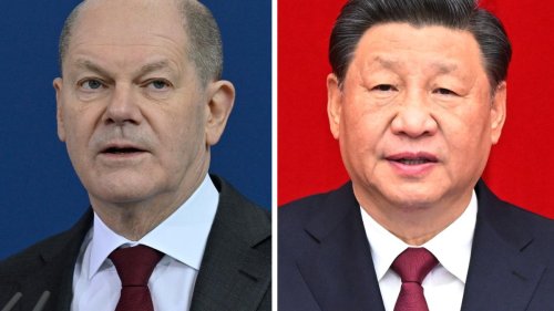 Bundestag geht auf Konfrontationskurs zu China