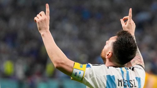 Messi trifft im 1000. Spiel und führt Argentinien ins Viertelfinale