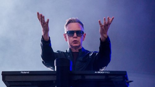 Depeche-Mode-Keyboarder Andrew Fletcher im Alter von 60 gestorben