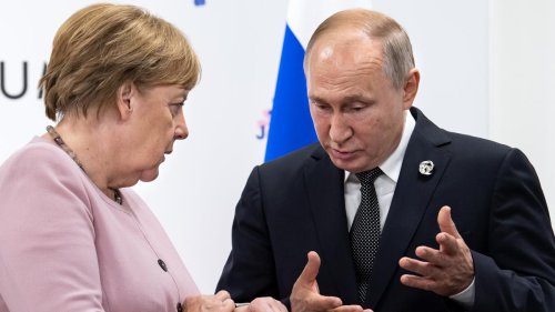 Grüne fordern Untersuchungsausschuss über Merkels Russlandpolitik