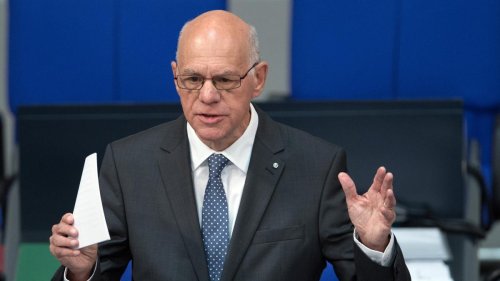 „Status quo“ bei Migrationspolitik „nicht zu halten“, warnt Lammert