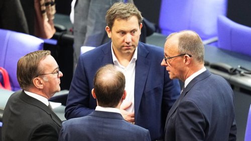 Vorhaben von Union und SPD kosten laut Insider fast 500 Milliarden Euro in vier Jahren