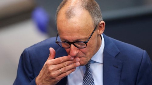 „Völlig unangemessen, gerade in diesen Zeiten“ – Scharfe Kritik an CDU-Chef Merz