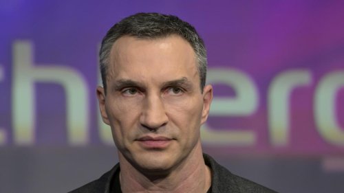 „Wir sehen, dass Trump mit seinen Vorstellungen nicht ganz falsch liegt“, erklärt Wladimir Klitschko