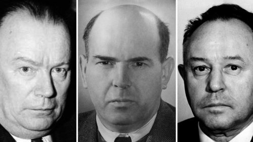 Einer schlimmer als der andere – Das waren die drei Stasiminister der DDR