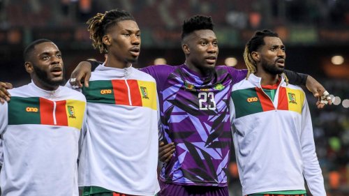 Kamerun sperrt 62 Spieler wegen Alters-Betrugs