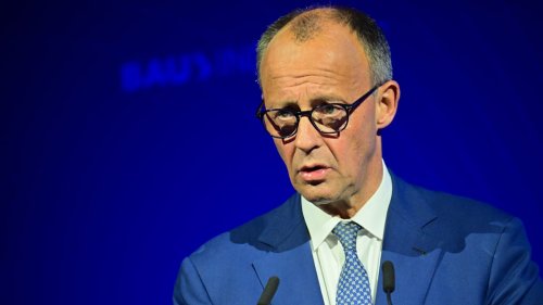 Merz relativiert Aussage über Arbeitsmoral in Deutschland